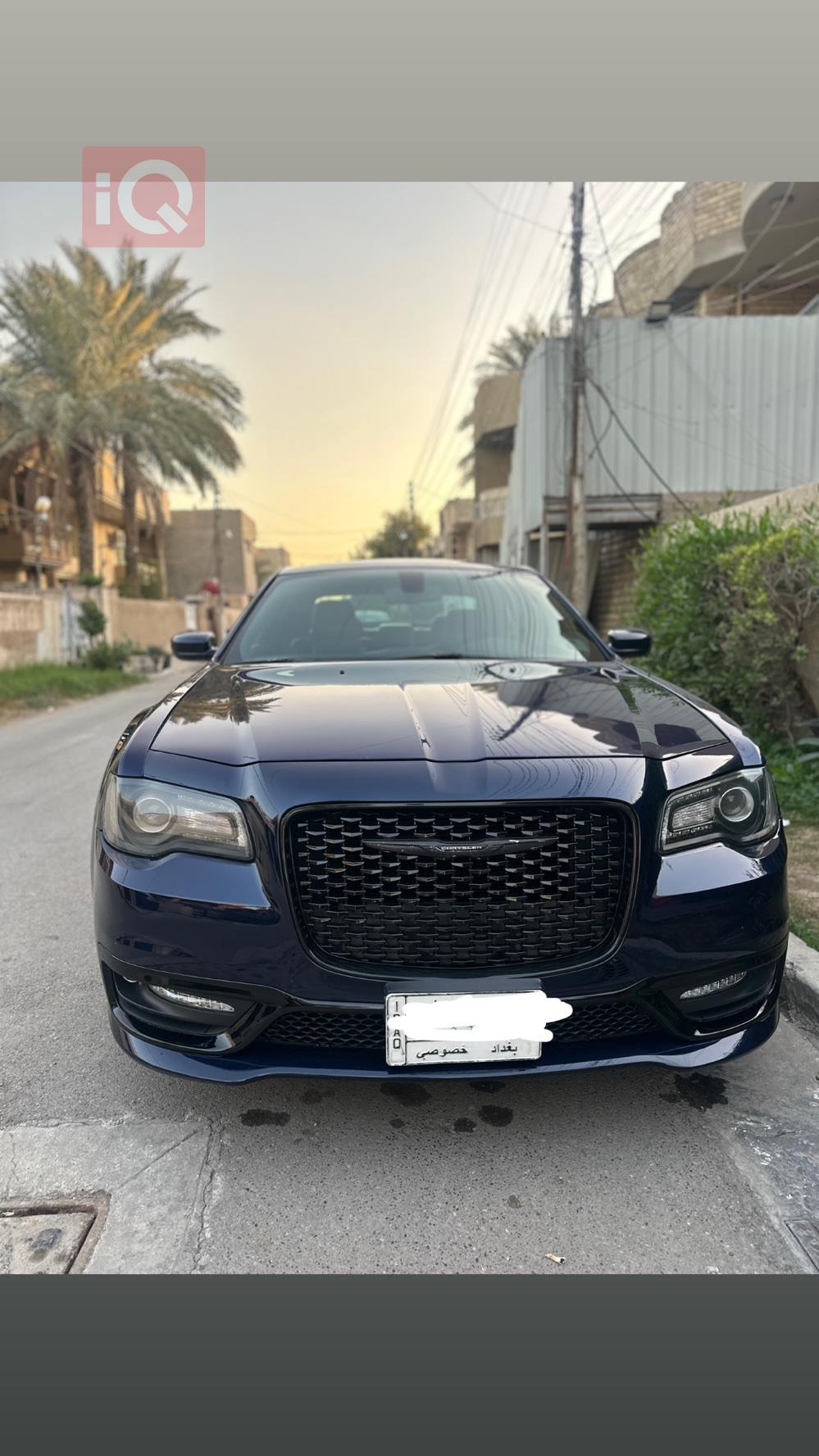 كرايسلر 300